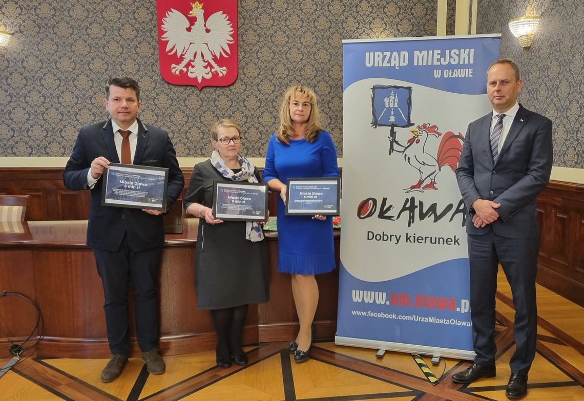 18 milionów złotych dla Oławy z Polskiego Ładu! Na jakie inwestycje?