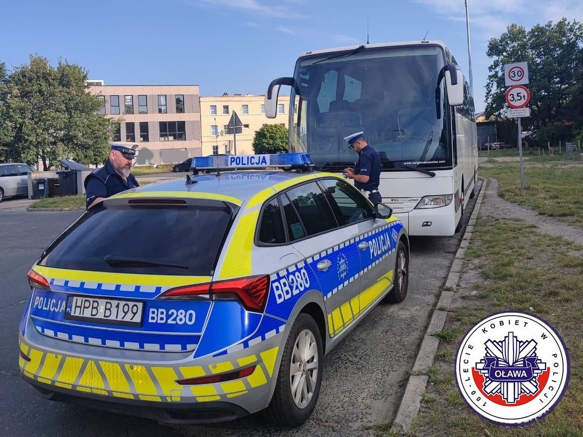Policja Oława