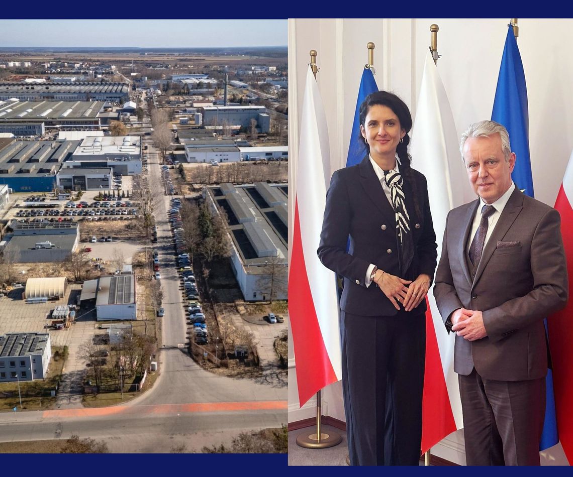 2 mln zł na przebudowę części ul. Inżynierskiej