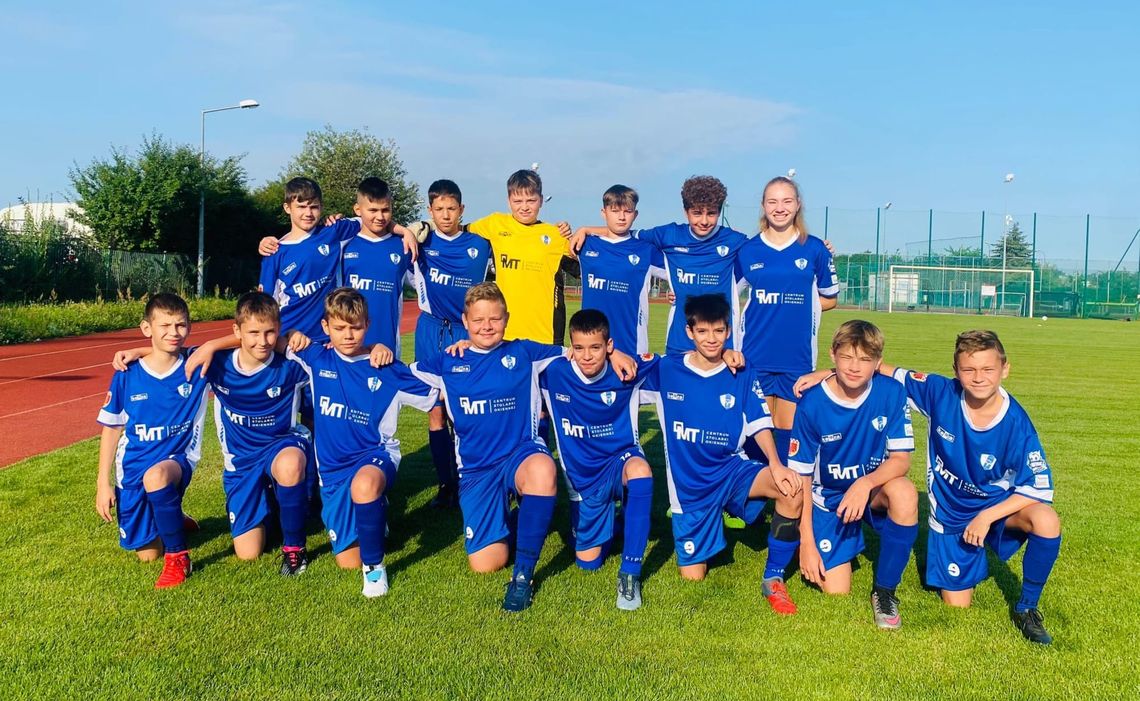 2 września  pierwszy raz zagrają o 3 punkty na boisku w Bystrzycy