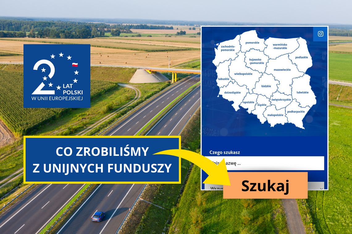 20 lat Dolnego Śląska w Unii Europejskiej – co nam się udało?