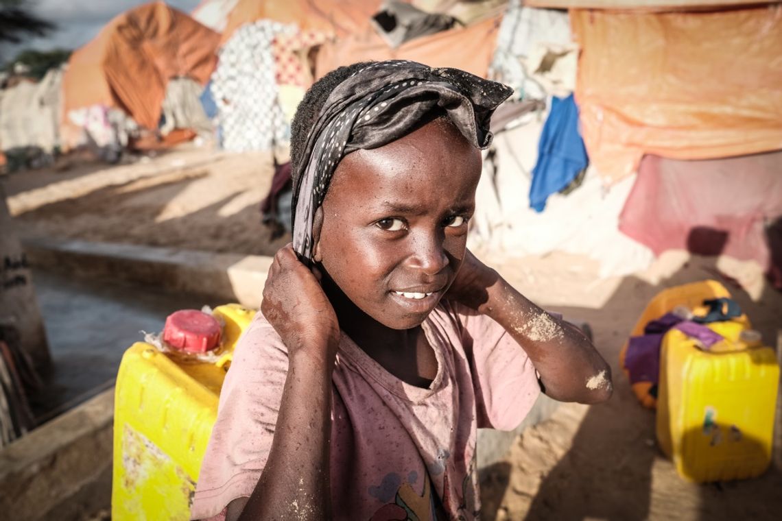 22 marca Światowy Dzień Wody – #Dajznakwodny dla Somalii!