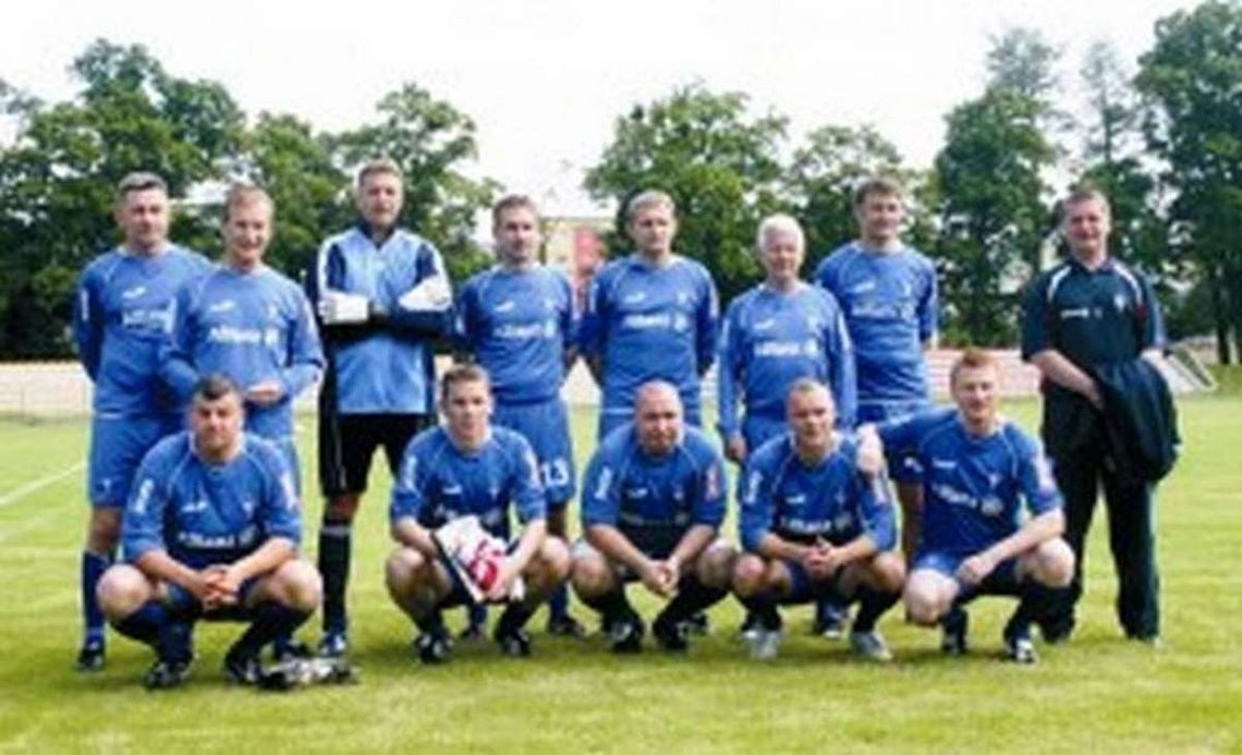 25-lecie oławskich oldbojów 25-lecie oławskich oldbojów