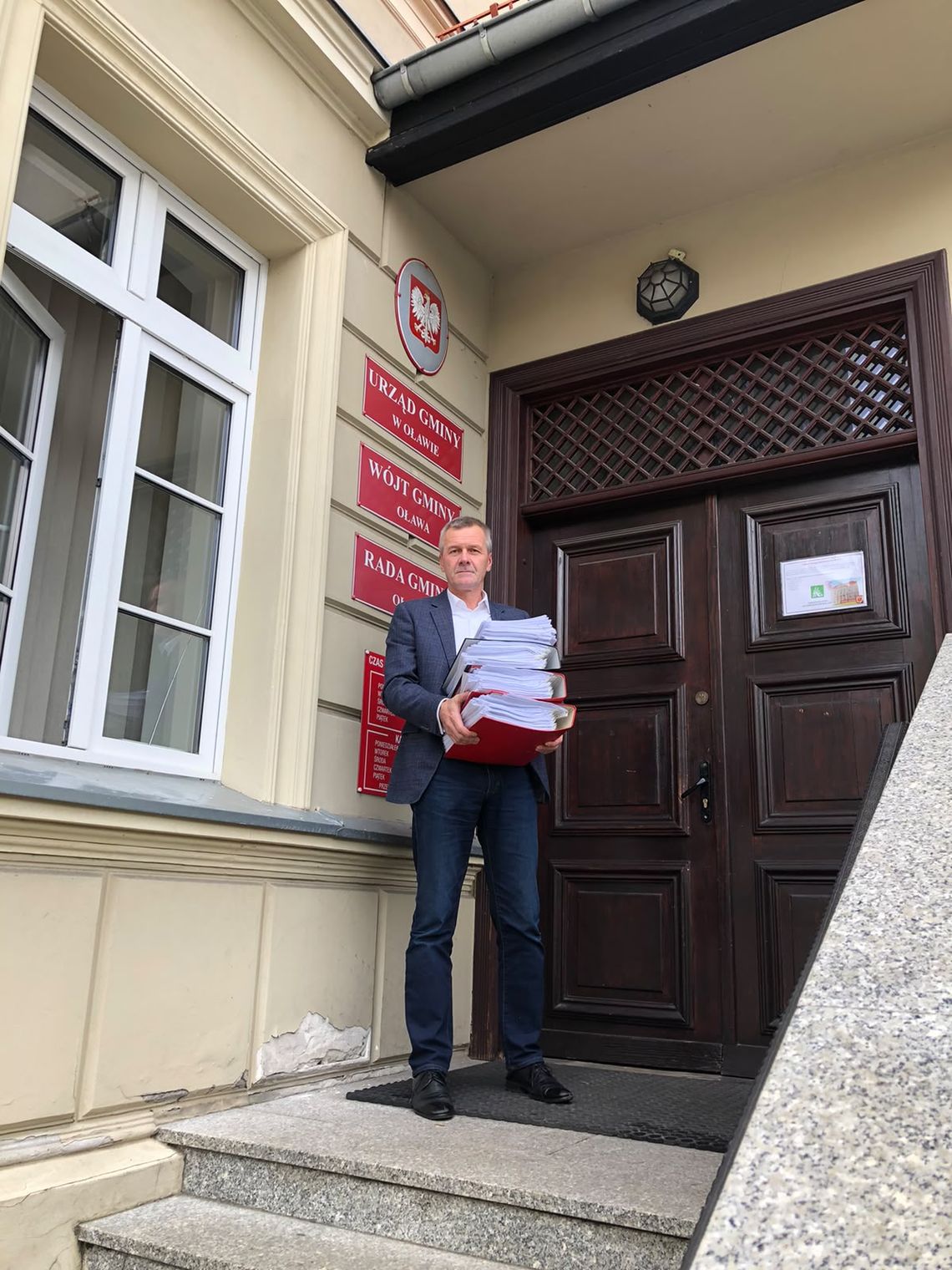 250 uwag do planu ogólnego trafiło dzisiaj do Urzędu Gminy Oława 250 uwag do planu ogólnego trafiło dzisiaj do Urzędu Gminy Oława