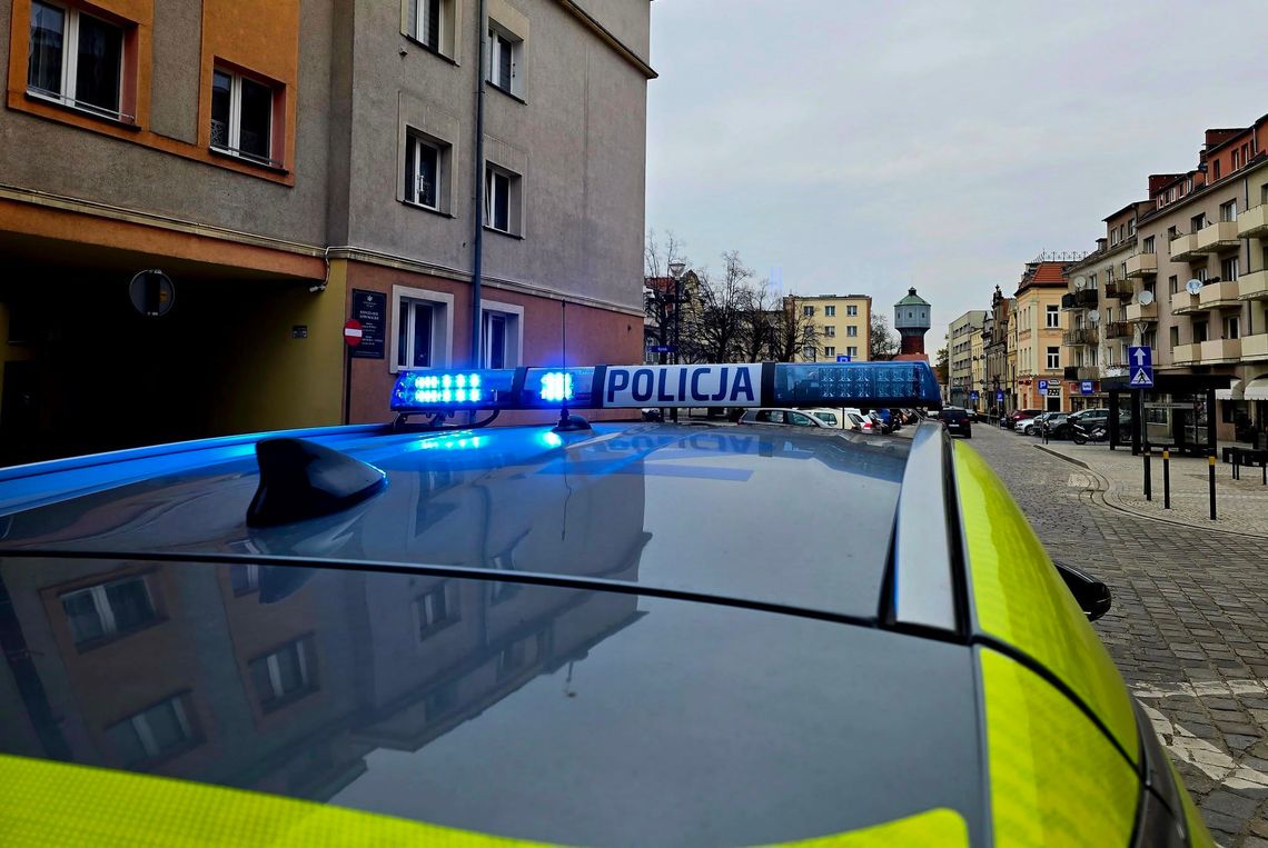 27-latka zatrzymana w Oławie. Wysłano za nią dwa listy gończe