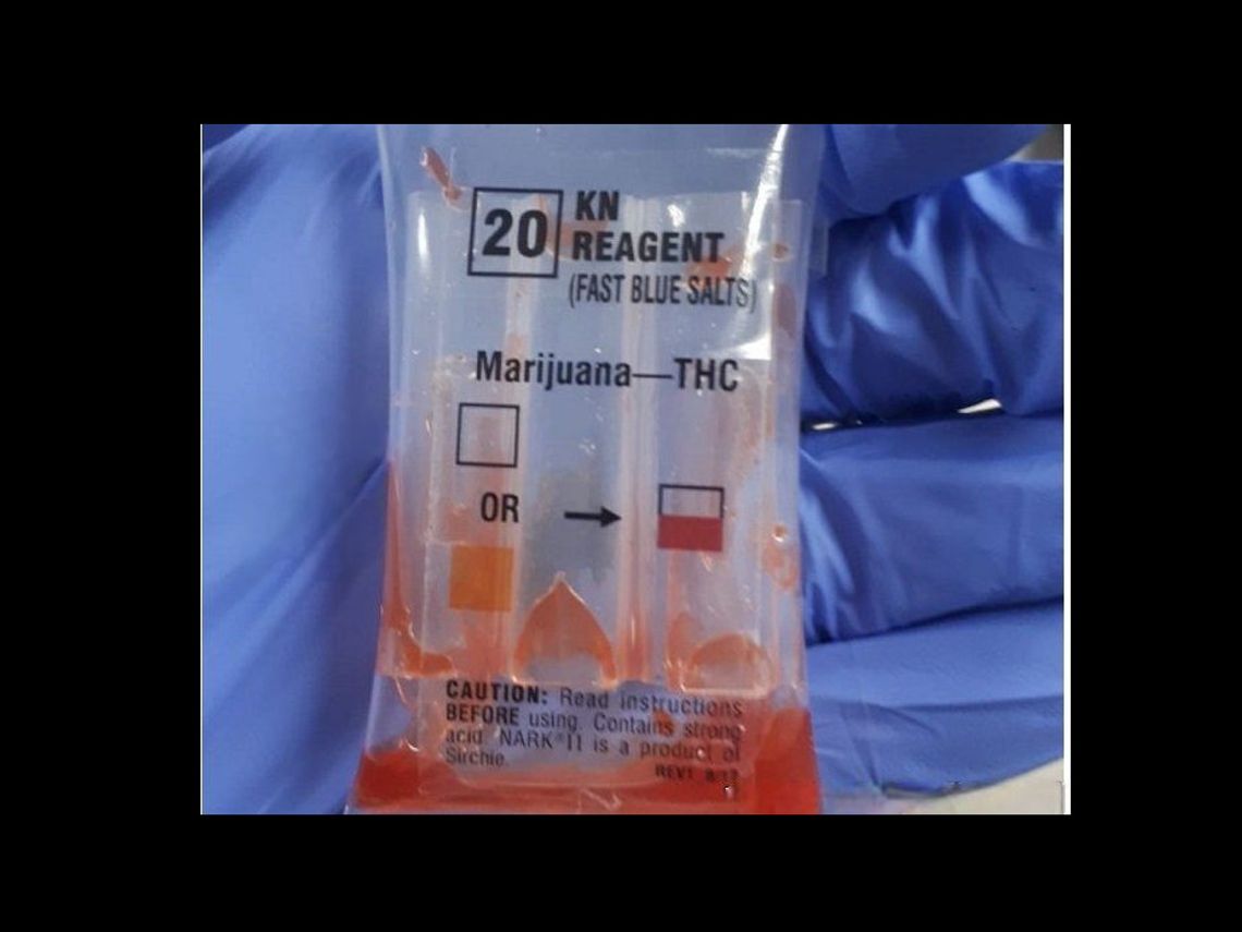 29-latek zatrzymany z narkotykami i na podwójnym zakazie!