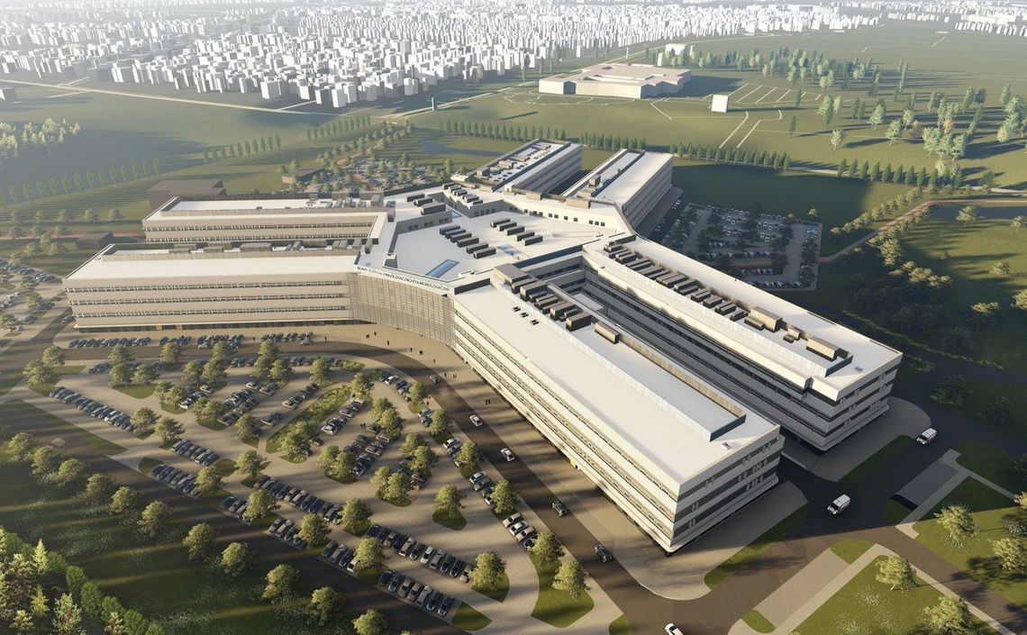 300 mln zł na rozwój dolnośląskiej onkologii!