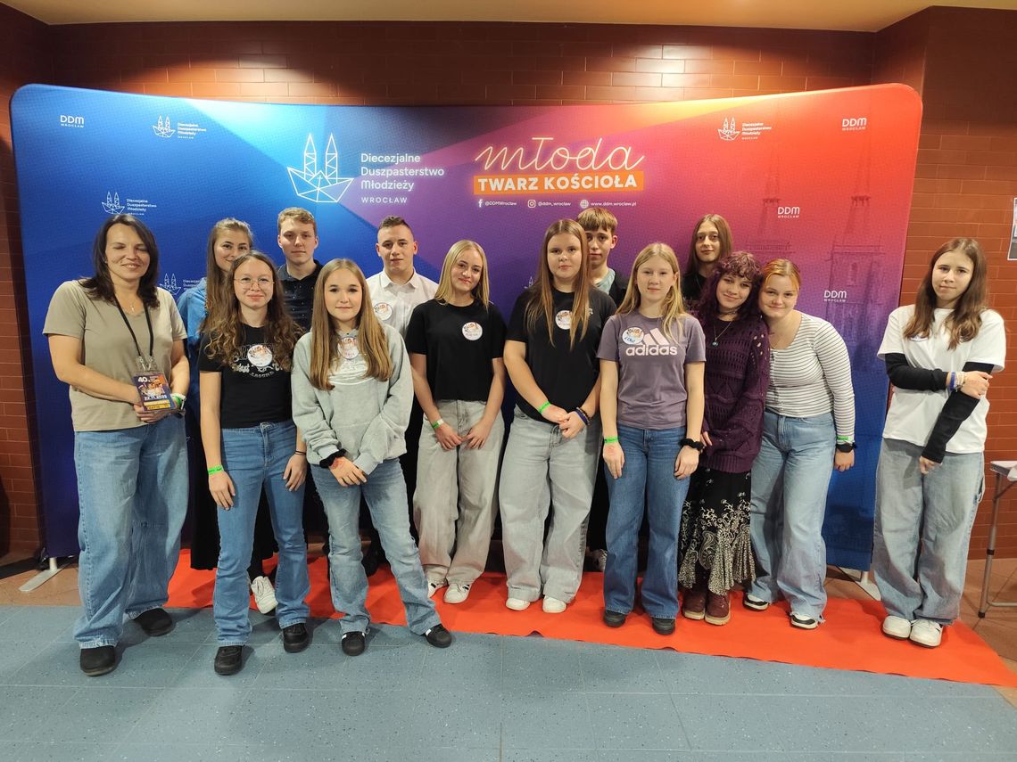 40. Światowy Dzień Młodzieży w naszej archidiecezji