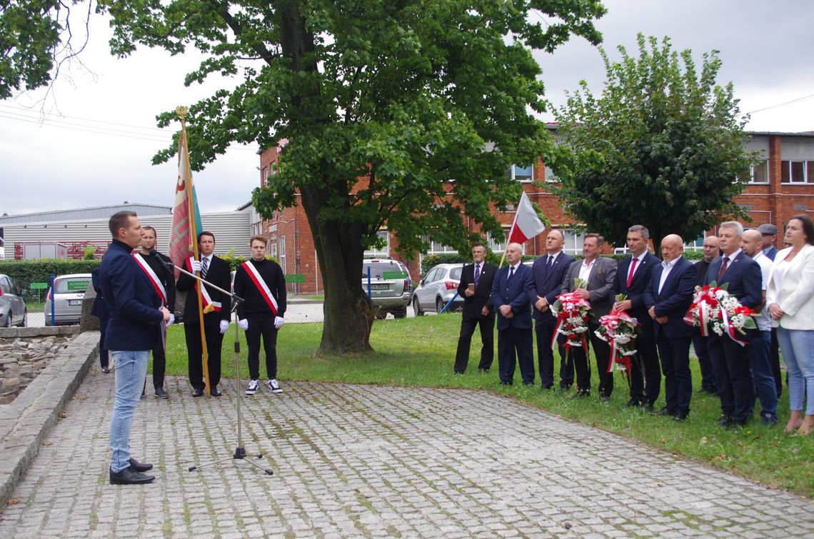 Pod Krzyżem Solidarności odbyła się jubileuszowa uroczystość Pod Krzyżem Solidarności odbyła się jubileuszowa uroczystość