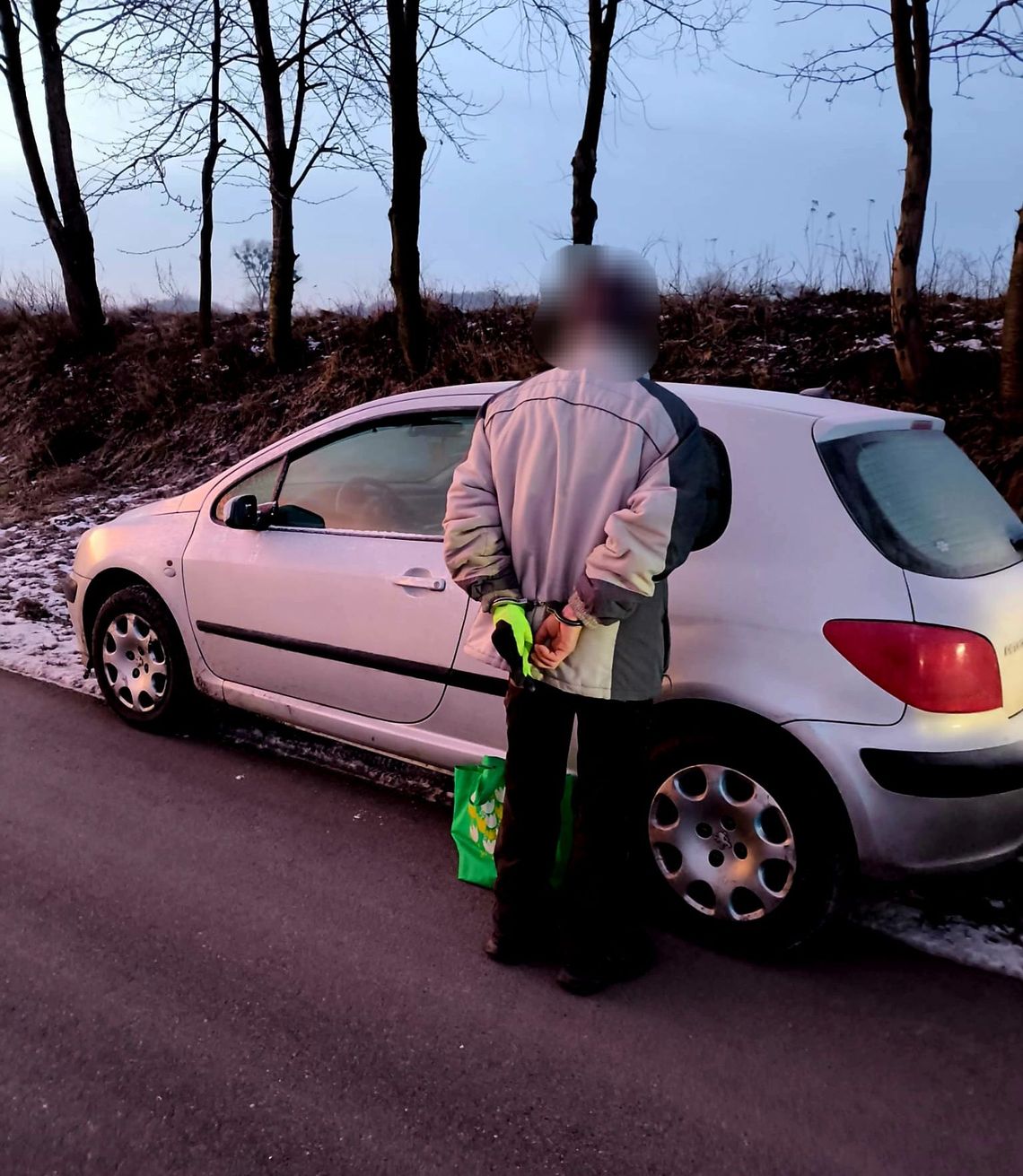 49-latek był poszukiwany