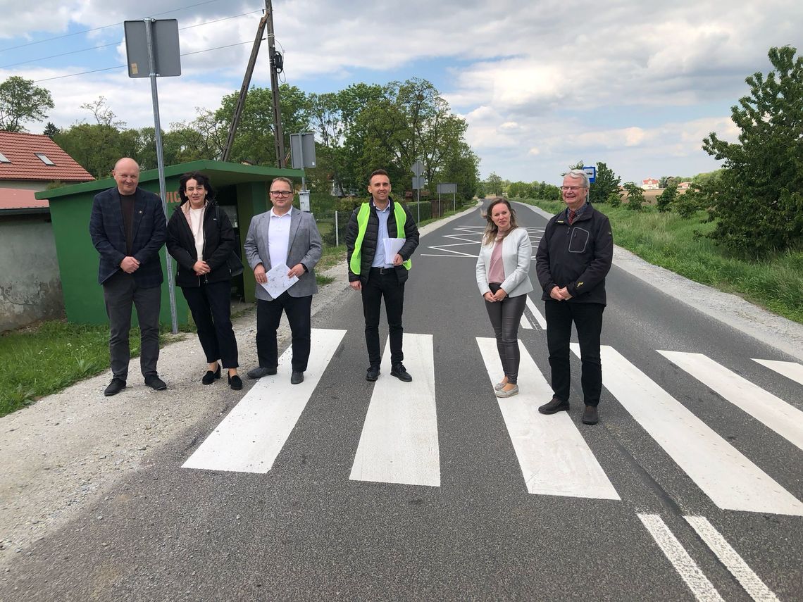 5 km nowych dróg w tej gminie