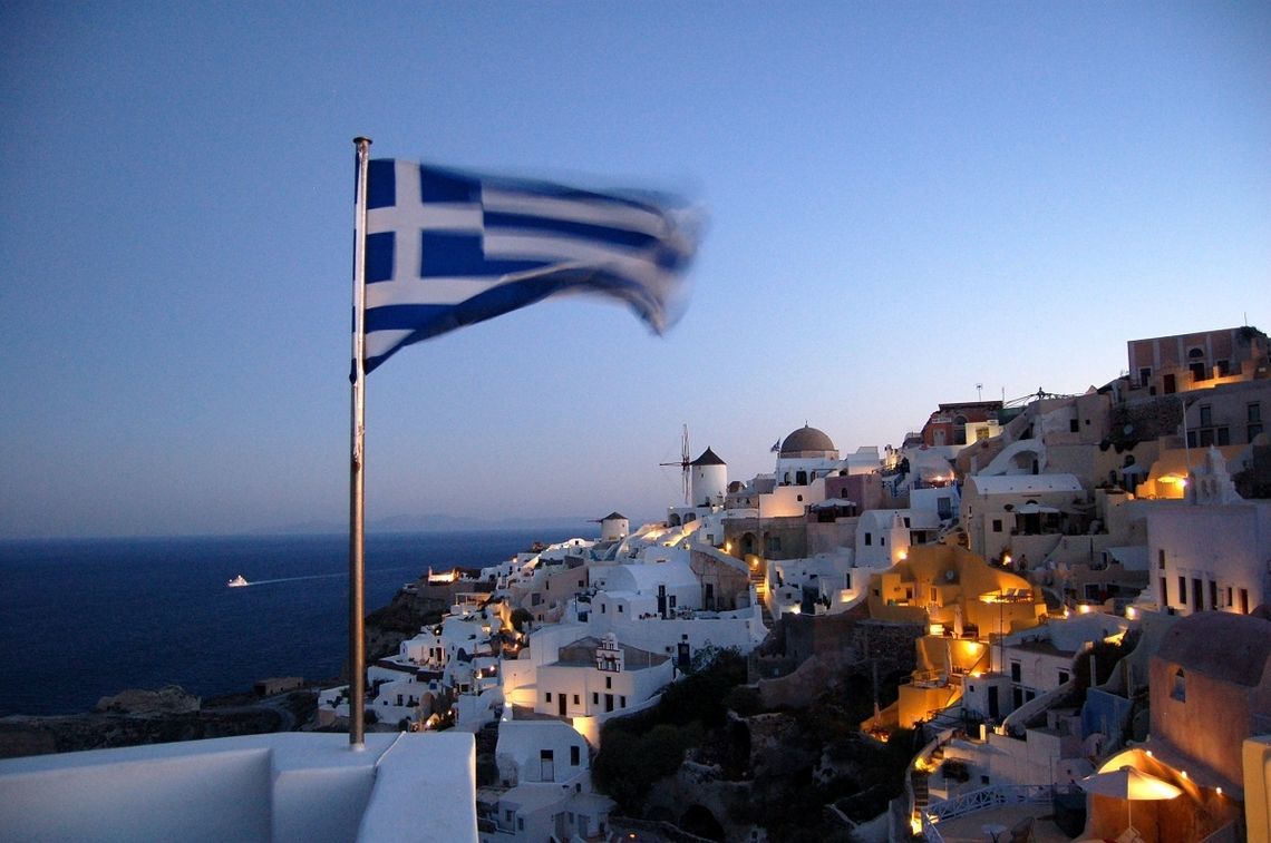 5 najważniejszych miejsc w Grecji, które warto odwiedzić