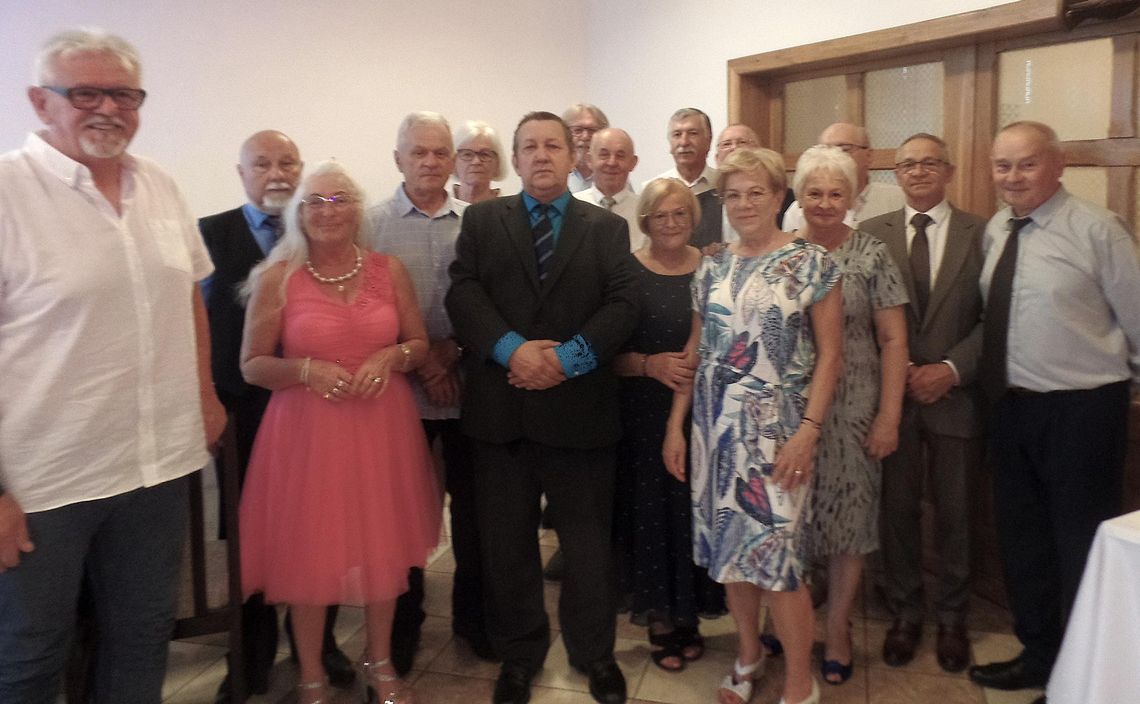 50 lat "Mechaników"