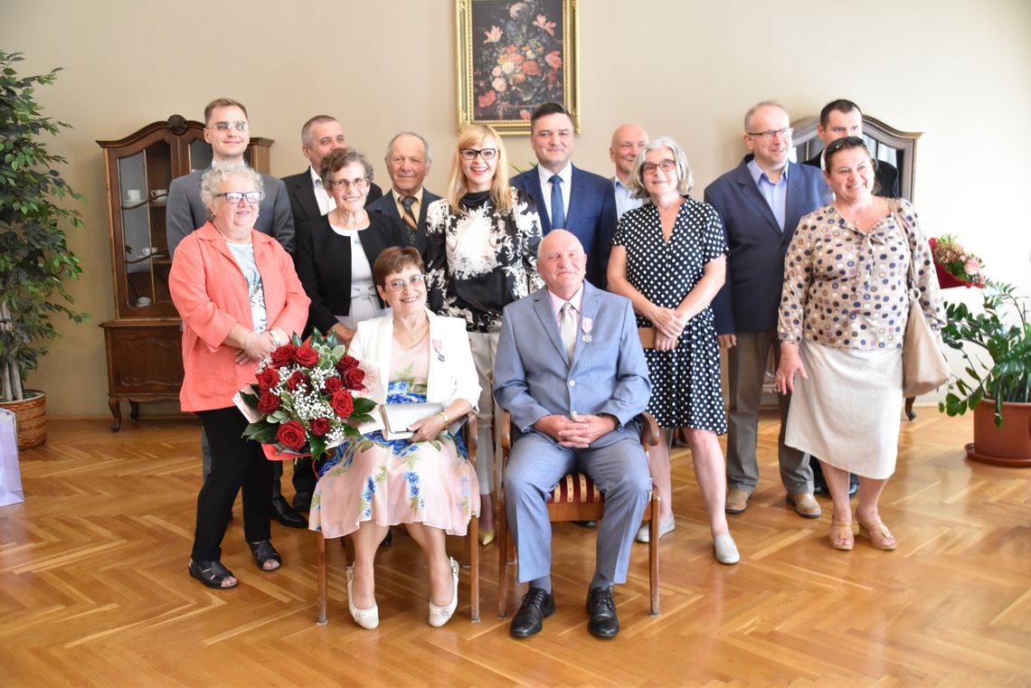 50 lat są małżeństwem: - Udało się nam, jesteśmy szczęśliwi!