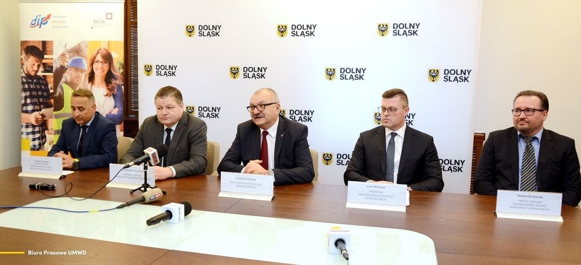 50 milionów złotych dla dolnośląskich przedsiębiorców