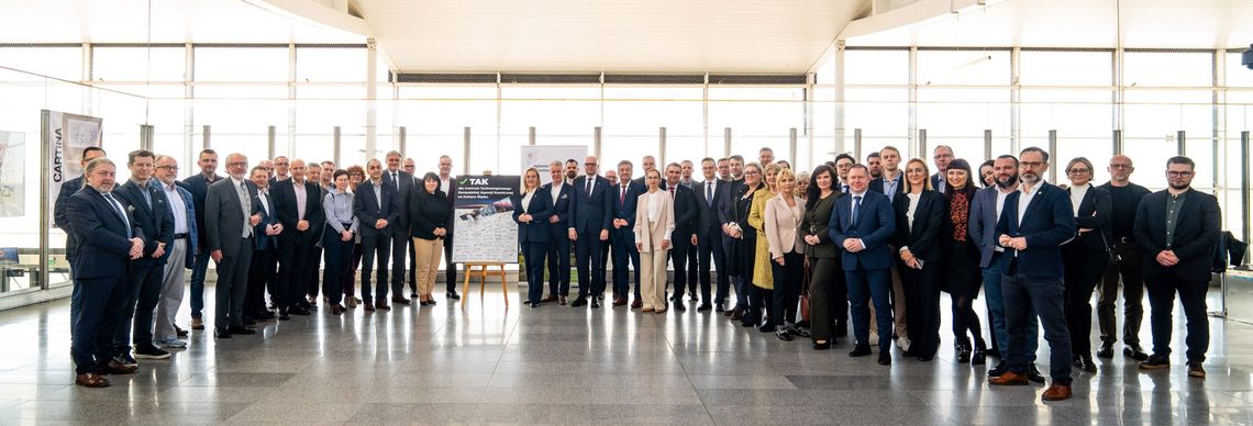 50 samorządów apeluje o utworzenie Metropolii Wrocławskiej 50 samorządów apeluje o utworzenie Metropolii Wrocławskiej
