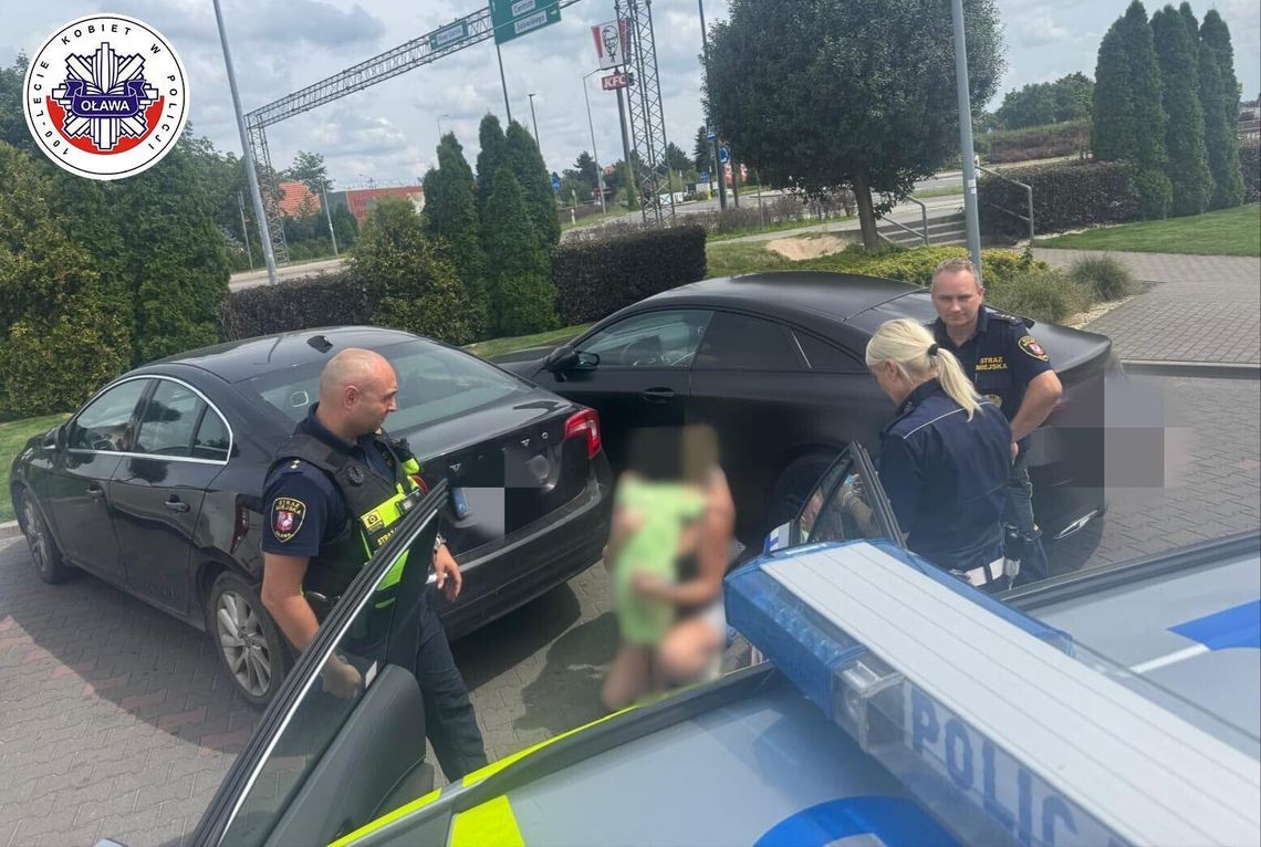 6-letni chłopiec odnaleziony!