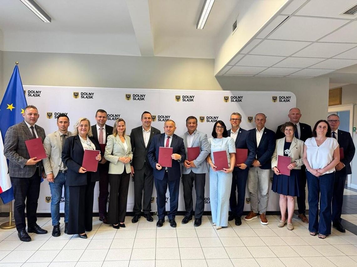 18 milionów złotych z KPO dla Dolnego Śląska