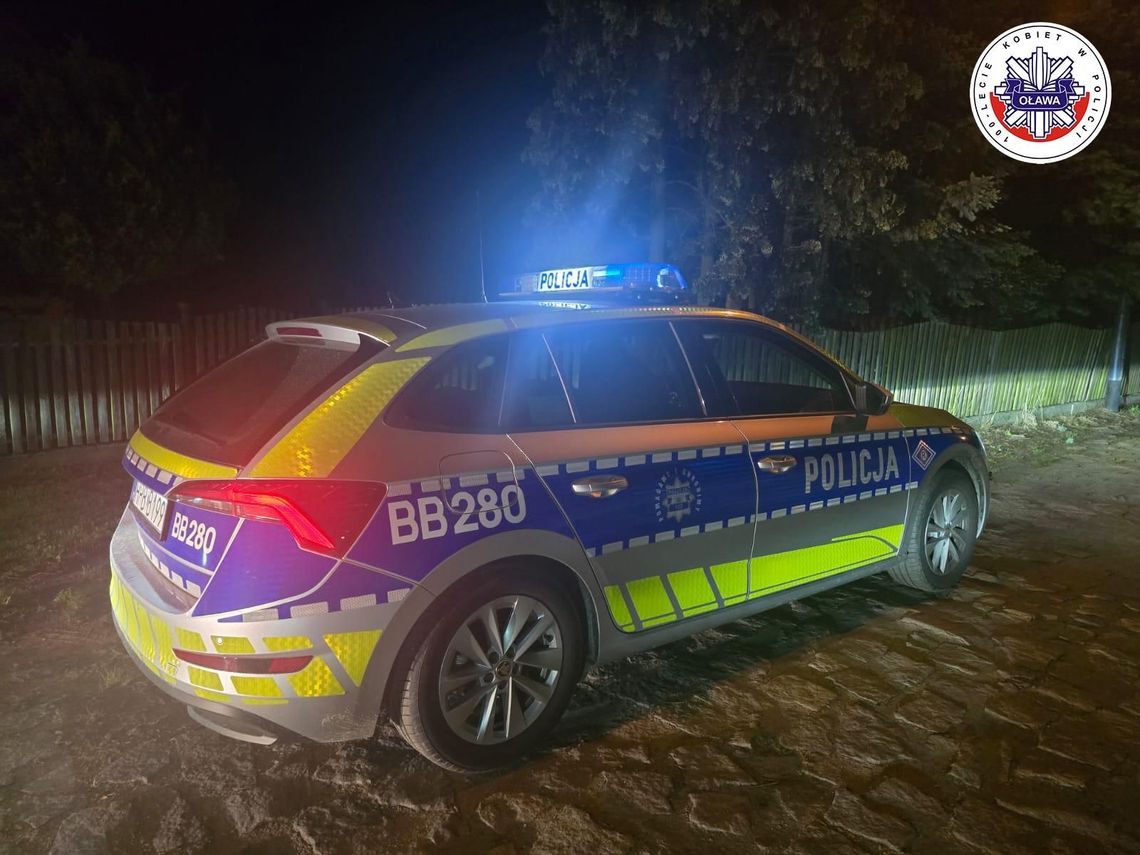 Policja Oława