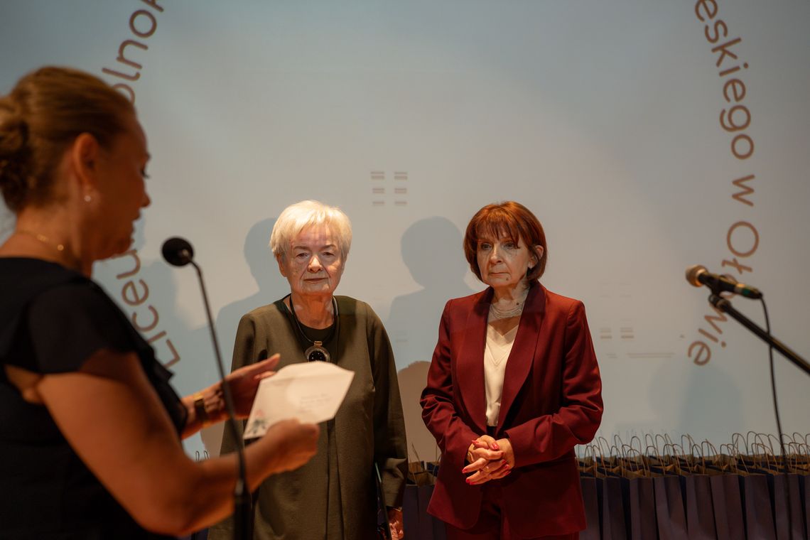 80-lecie Liceum Ogólnokształcącego nr I w Oławie [ZDJĘCIA]