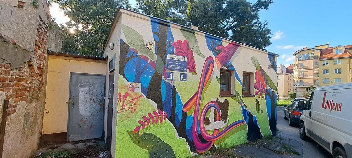 80 tys. na remont tej toalety miejskiej. Znów? 80 tys. na remont tej toalety miejskiej. Znów?