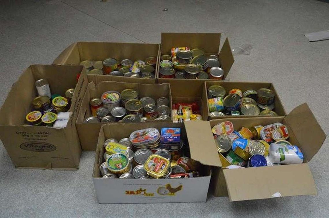 850 kilogramów dobroci 850 kilogramów dobroci