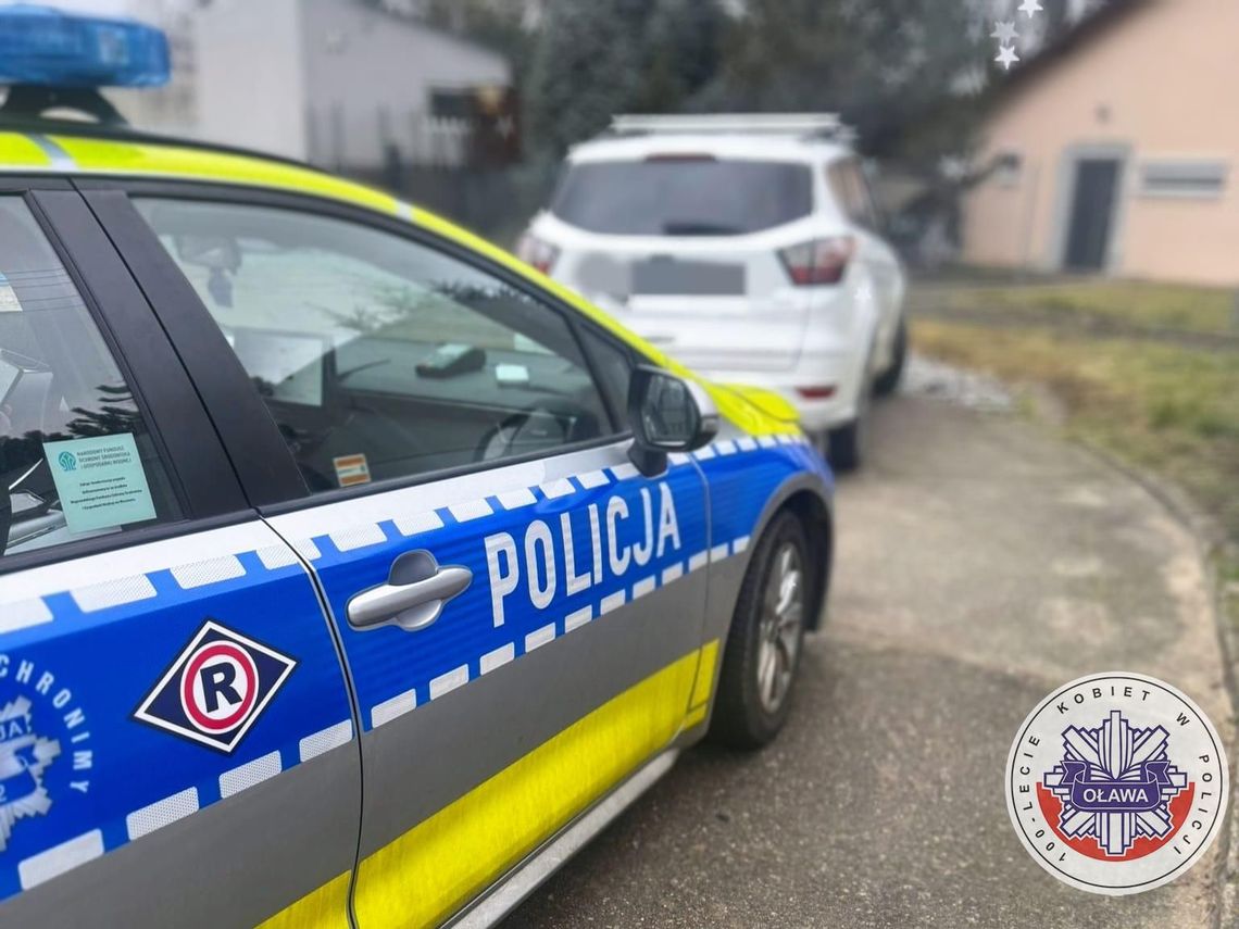 Auto niedopuszczone do ruchu, bez OC, a kierowca z cofniętymi uprawnieniemi