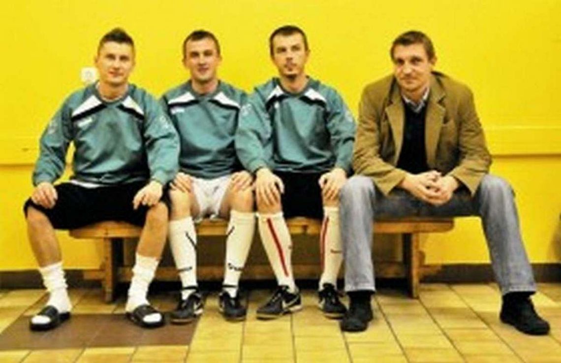 A czas ucieka… A czas ucieka…