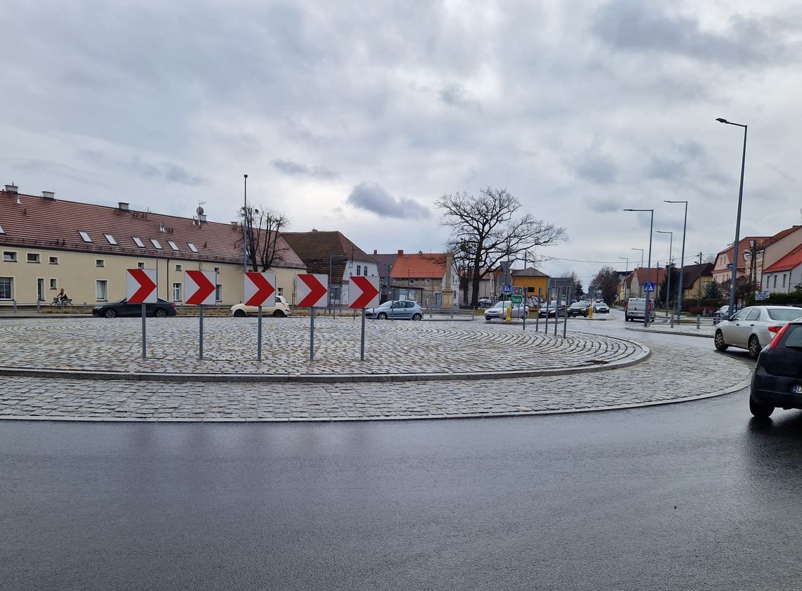 A może nie Rondo Klementyny, tylko Królowej Marysieńki Sobieskiej?