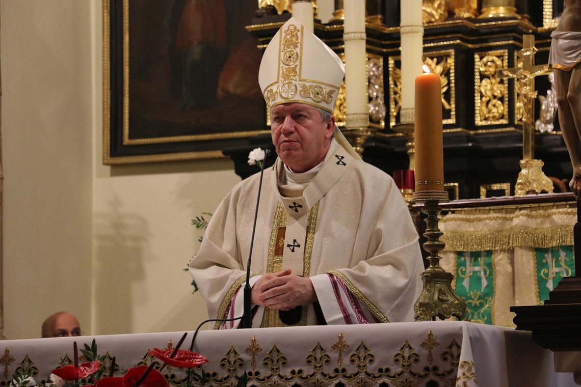 Abp. Józef Kupny: - Gdy tak świeże były nasze rany, nie podnieśliśmy rąk do zemsty.