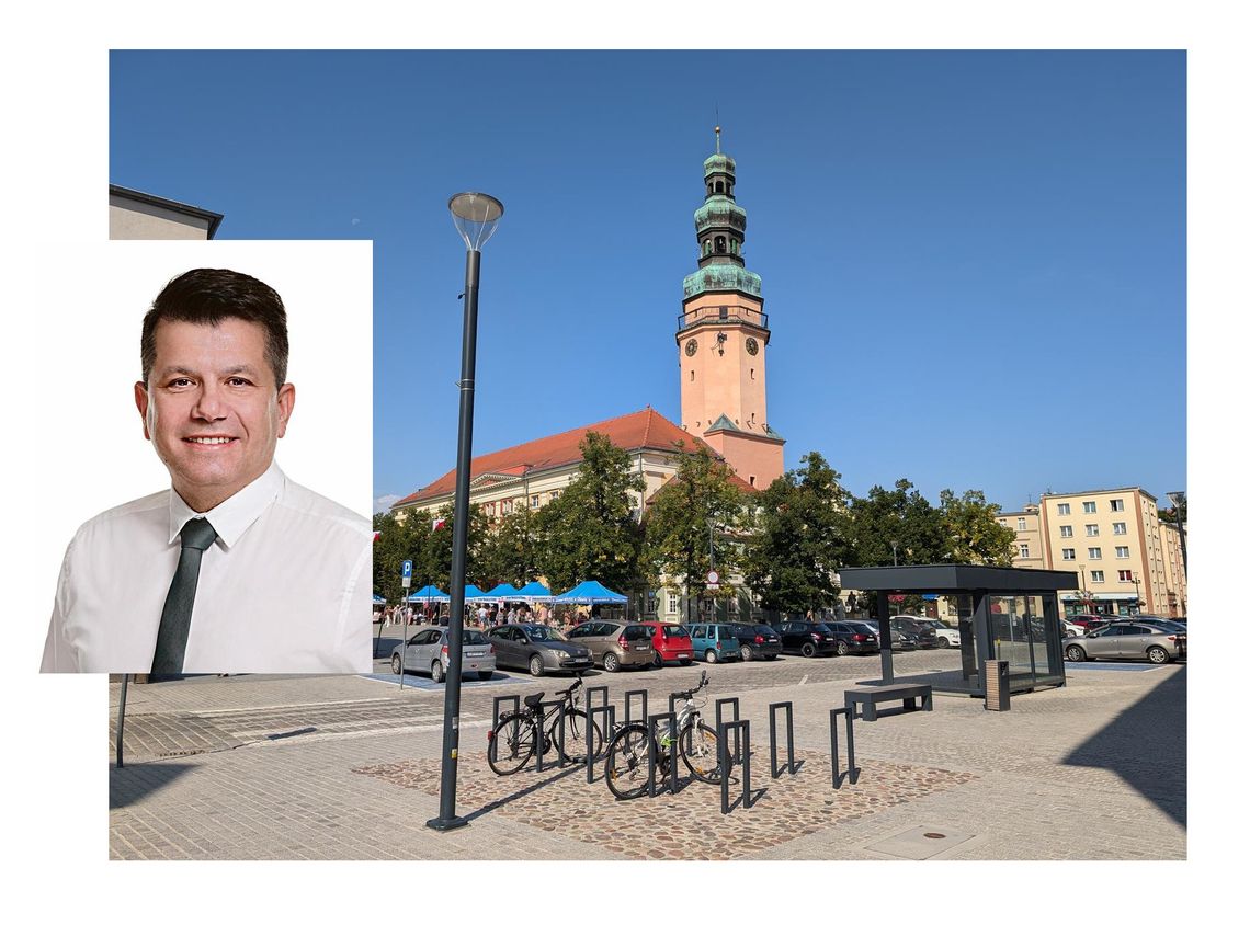 Absolutorium dla burmistrza - głosami koalicji rządzącej