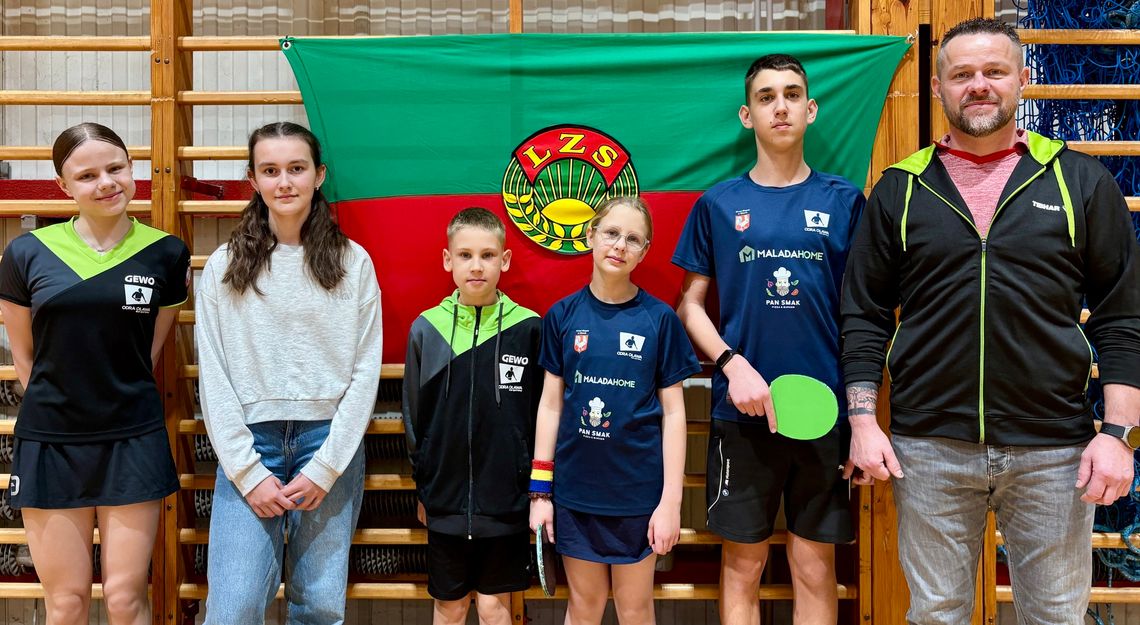 Ada mistrzynią województwa