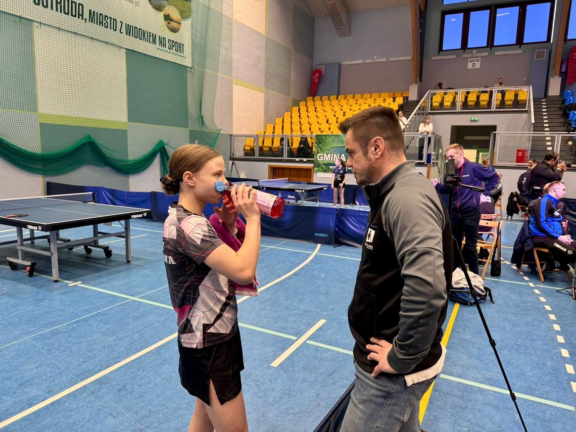 Ada walczyła w Ostródzie