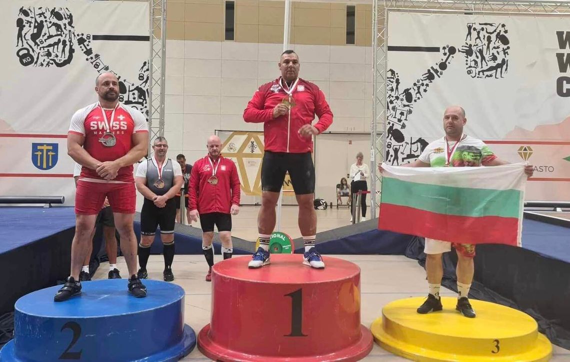 Adam i Radek mistrzami świata!