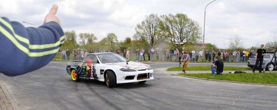 Adrenalina na kołach Adrenalina na kołach