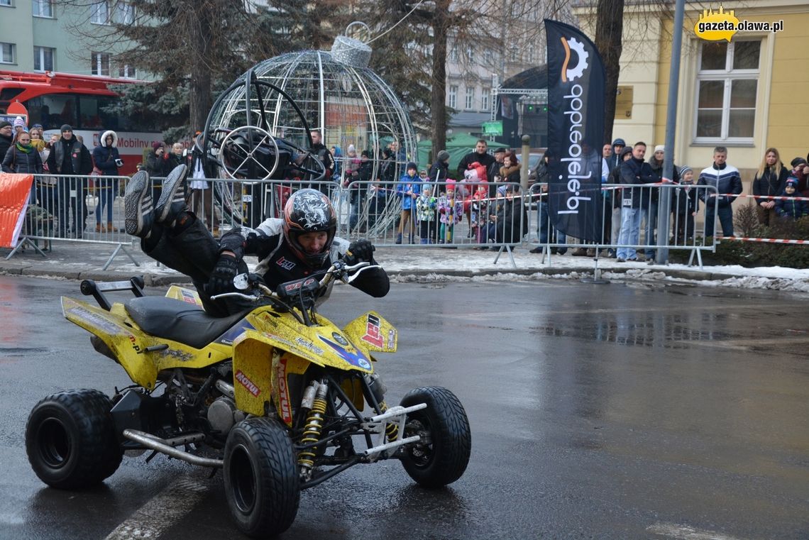 Adrenalina z wielkim sercem.  JEST REKORD! AKTUALIZACJA!