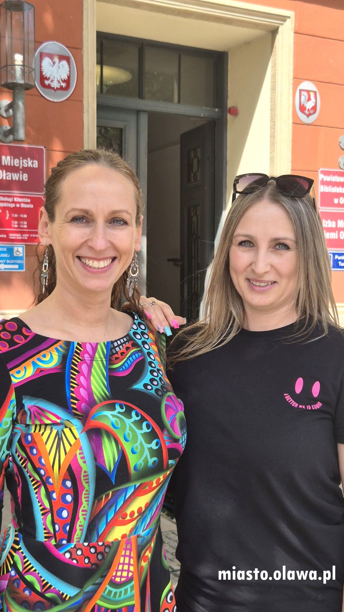 Agnieszka Weissbrot-Osłowska i Aleksandra Łuś zrealizują dwa projekty