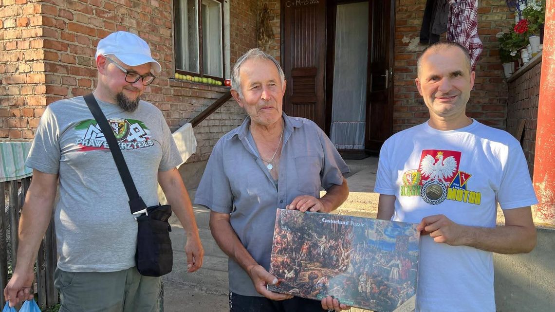 Akcja pomocowa na Kresach Wschodnich dobiegła końca Akcja pomocowa na Kresach Wschodnich dobiegła końca