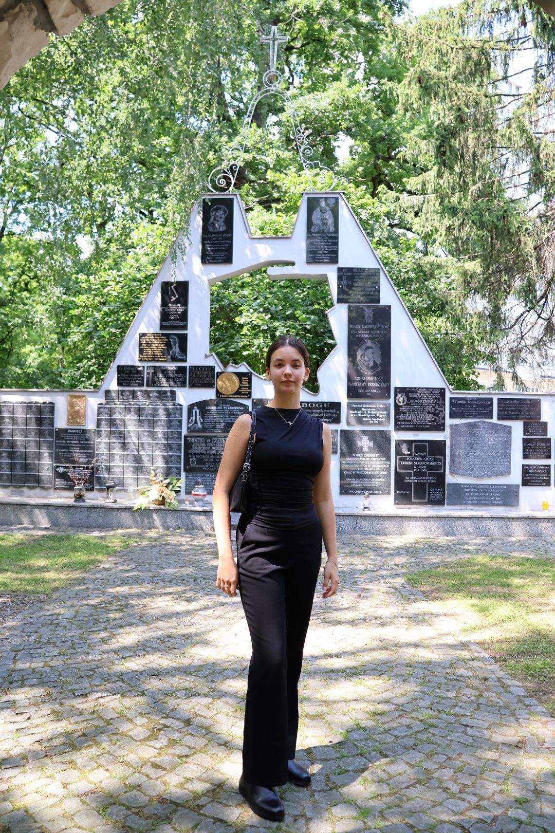 Alicja Grabowska zajęła pierwsze miejsce