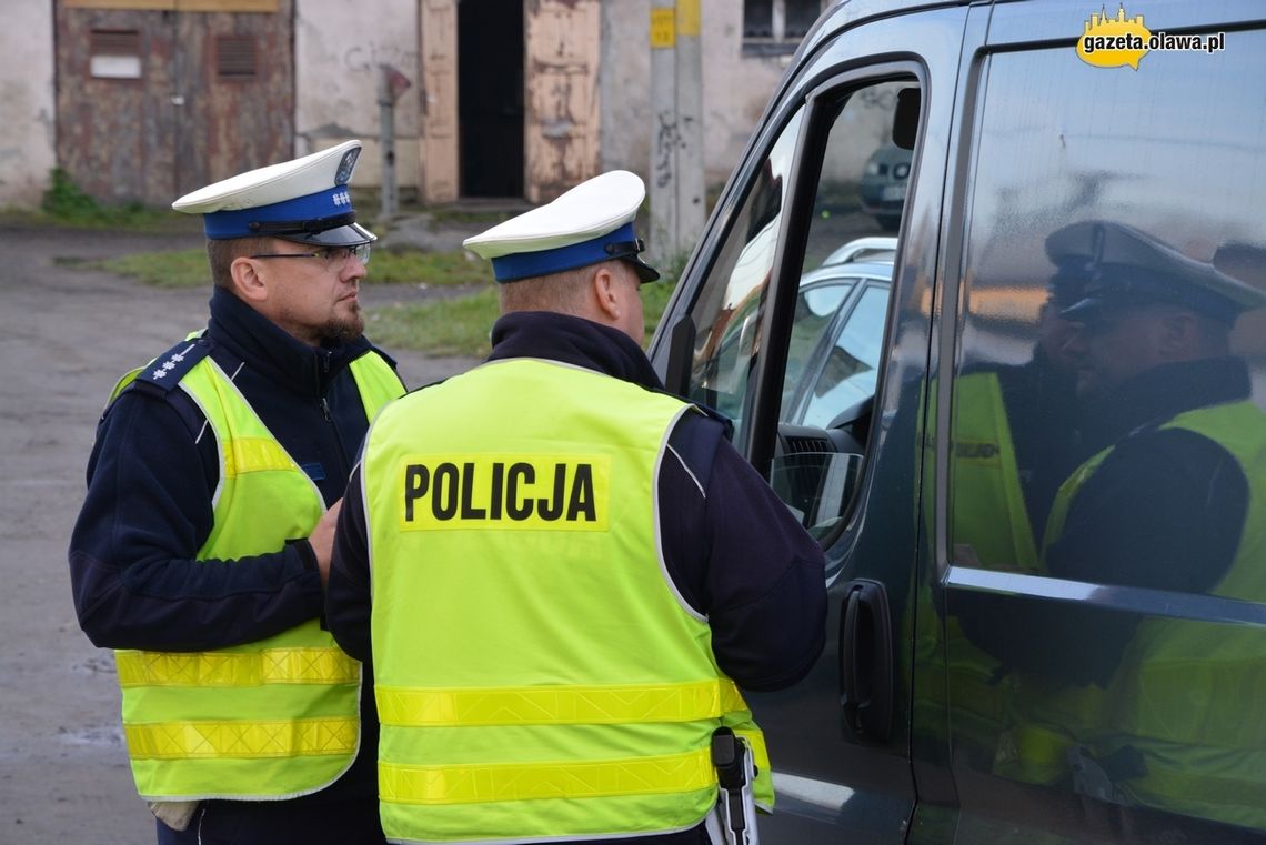 Alkohol i narkotyki - dziś więcej kontroli na drogach