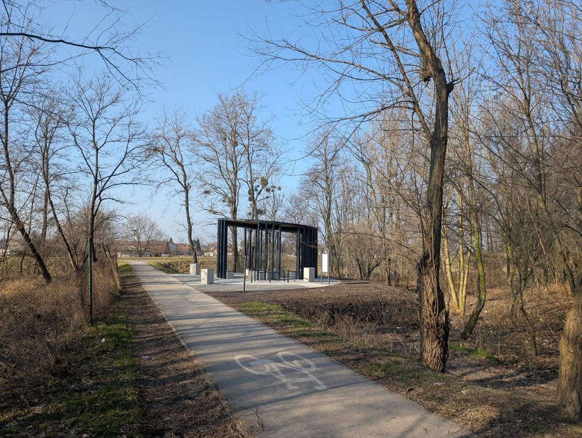 Altanka już jest, a burmistrz marzy o parku. A co ze Słoneczną?