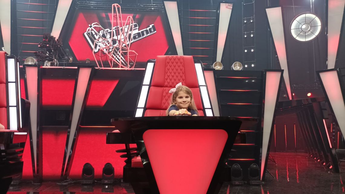 Amelka Jakób z Jelcza-Laskowic wystapi w koncercie „Gwiazdy The Voice”!