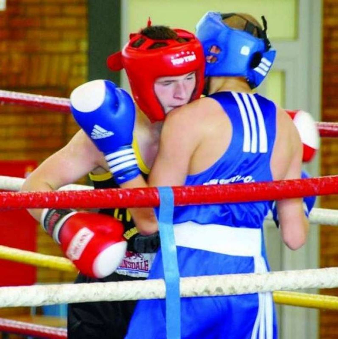 Andrzejewski bliski zwycięstwa Andrzejewski bliski zwycięstwa