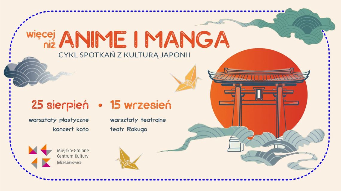 Anime i manga w Jelczu-Laskowicach