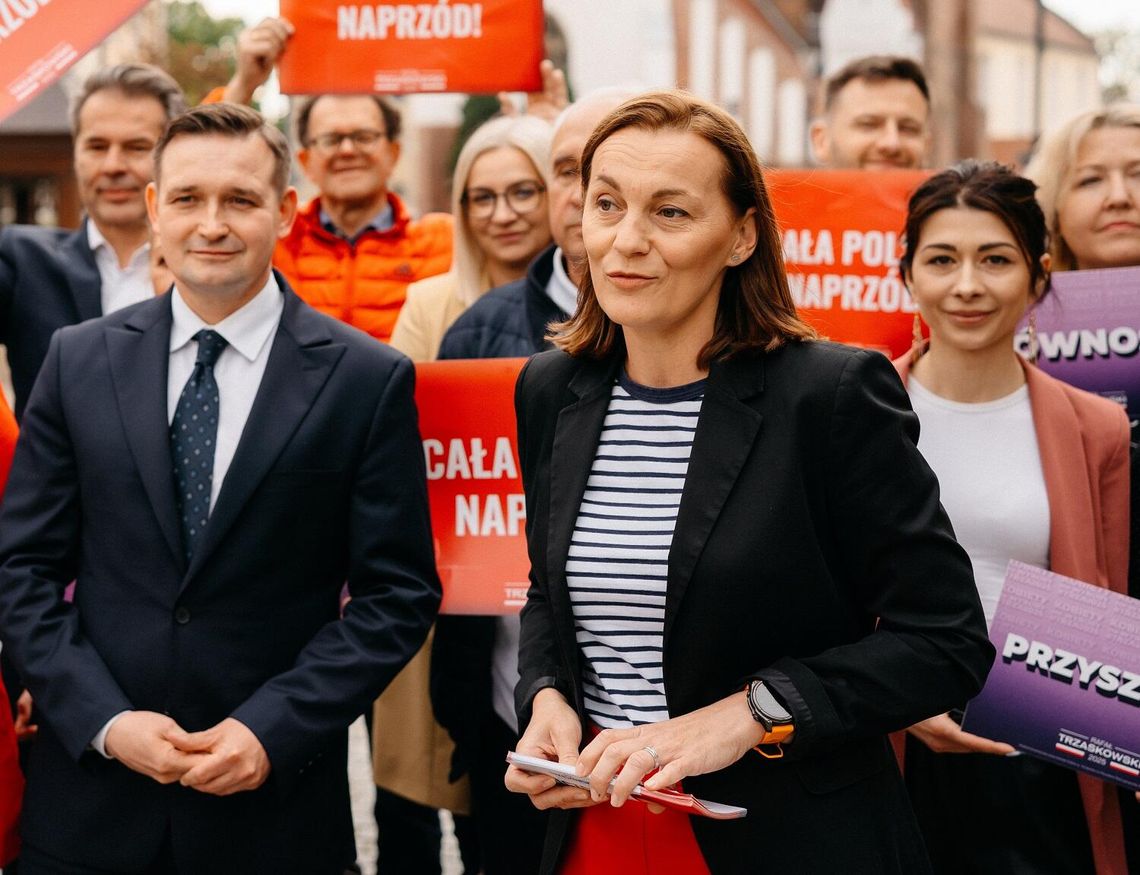 Anna Leszczyńska: - Nie byliśmy wystarczająco skuteczni. To gorzka lekcja