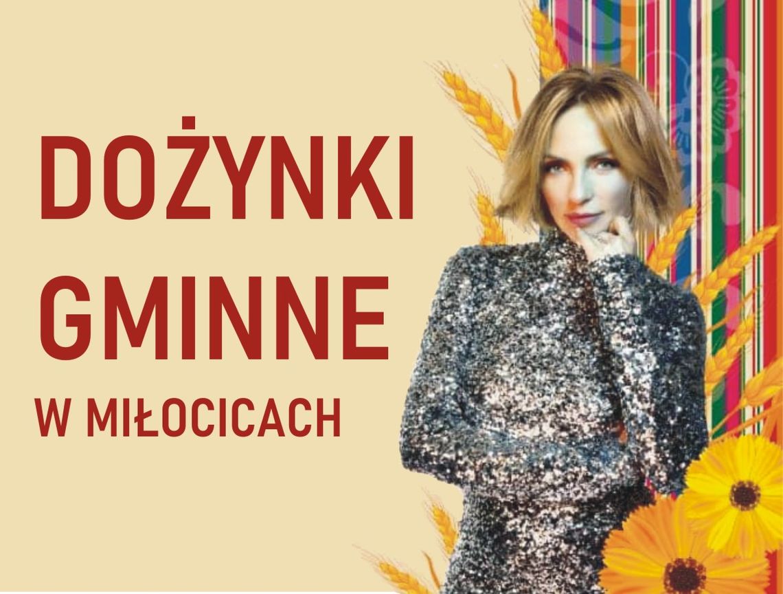 Anna Wyszkoni wystąpi w Miłocicach