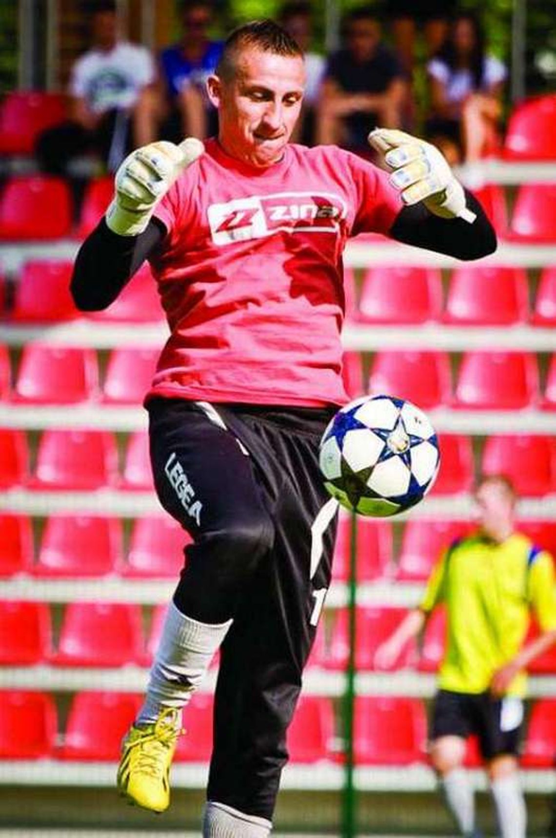 Apetyt był większy, ale zabrakło charakteru