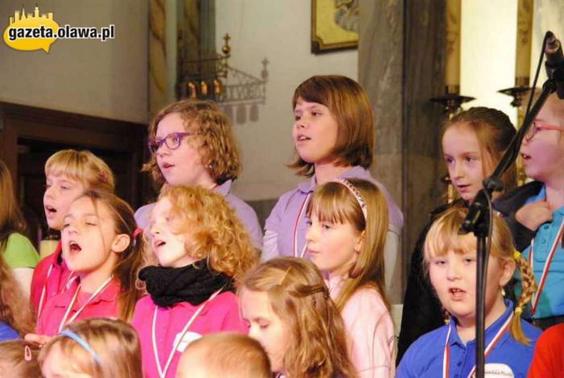 Apostolskie Nutki mają 5 lat Apostolskie Nutki mają 5 lat