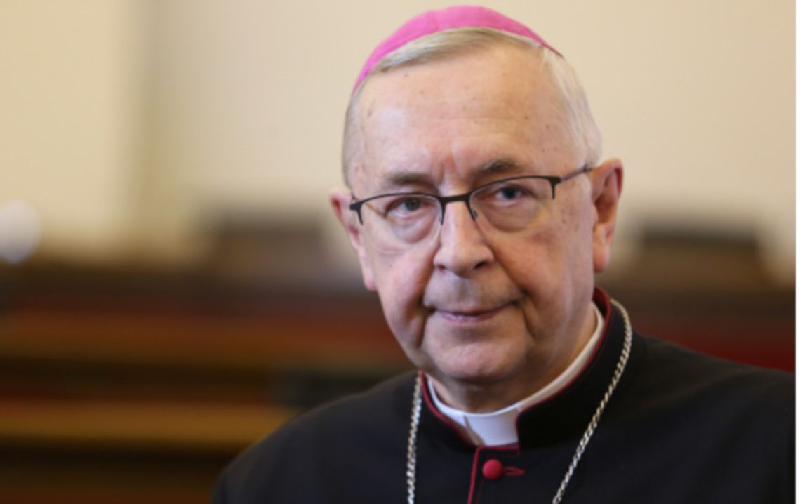 Arcybiskup pisze do premiera. Chce, aby podczas świąt do kościoła mogło wejść więcej osób Arcybiskup pisze do premiera. Chce, aby podczas świąt do kościoła mogło wejść więcej osób