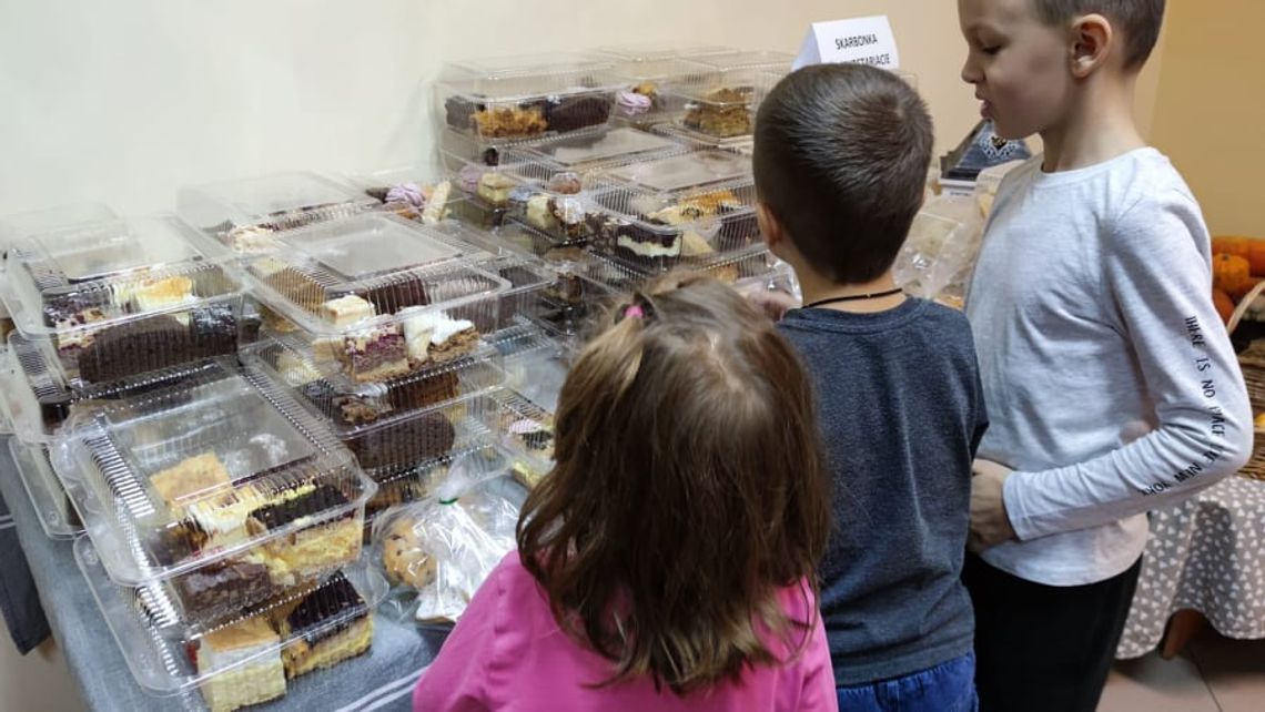 Armia Wiktorii zebrała prawie 5 tys. złotych! Armia Wiktorii zebrała prawie 5 tys. złotych!